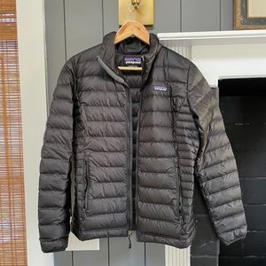 Patagonia puffer jacket